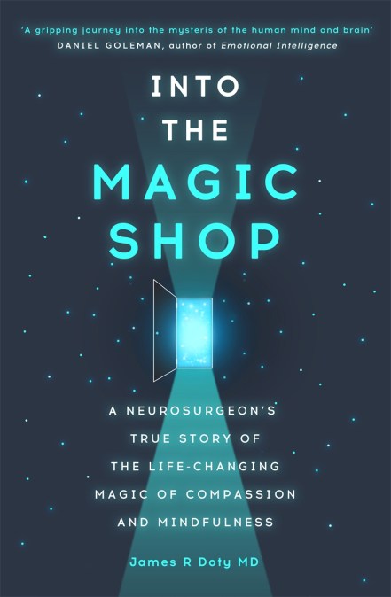 Into the Magic Shop