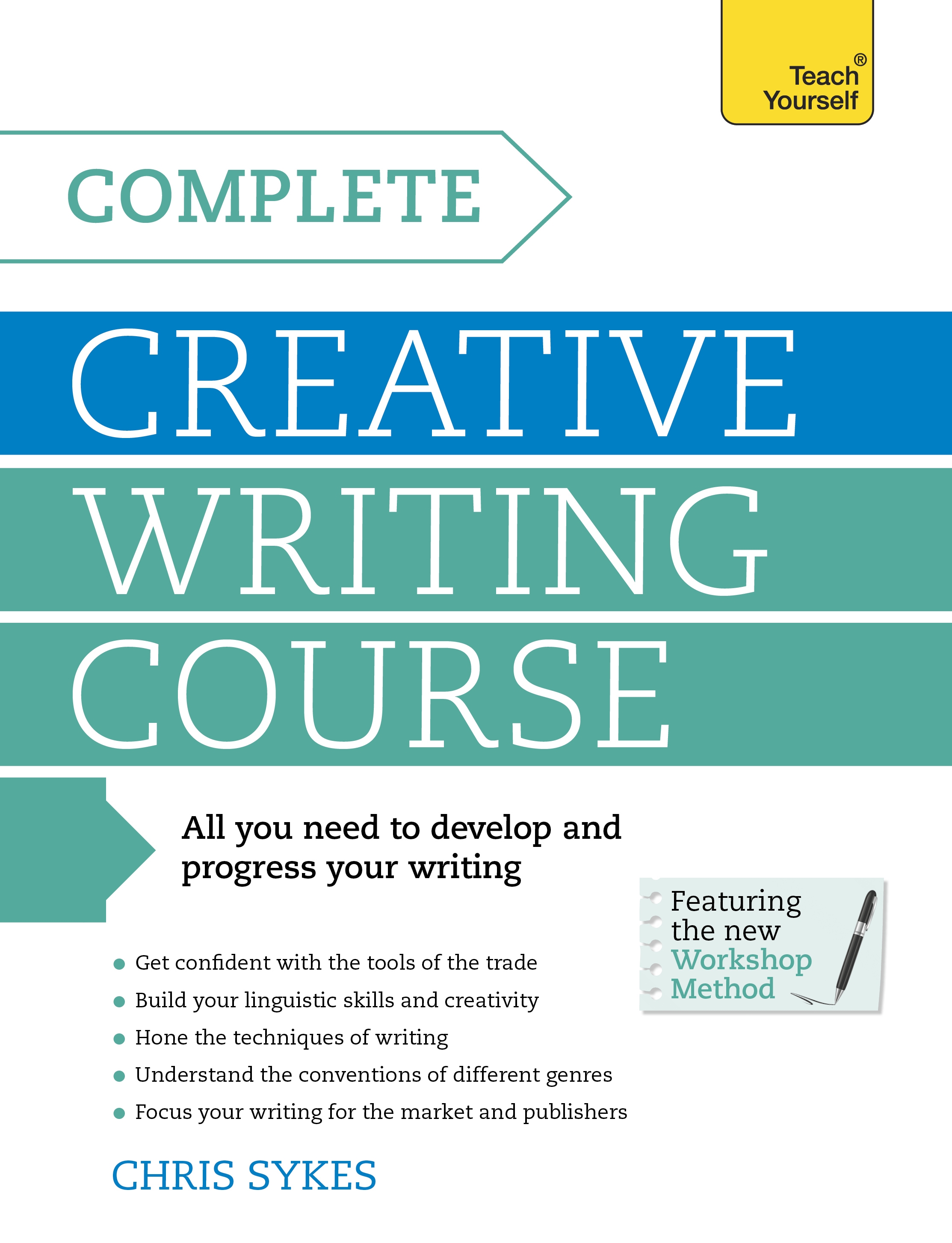 courses in creative writing uk