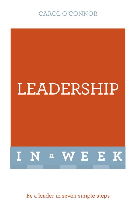 Leadership In A Week