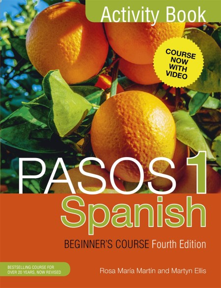 Pasos 1 Spanish Beginner’s Course (Fourth Edition)