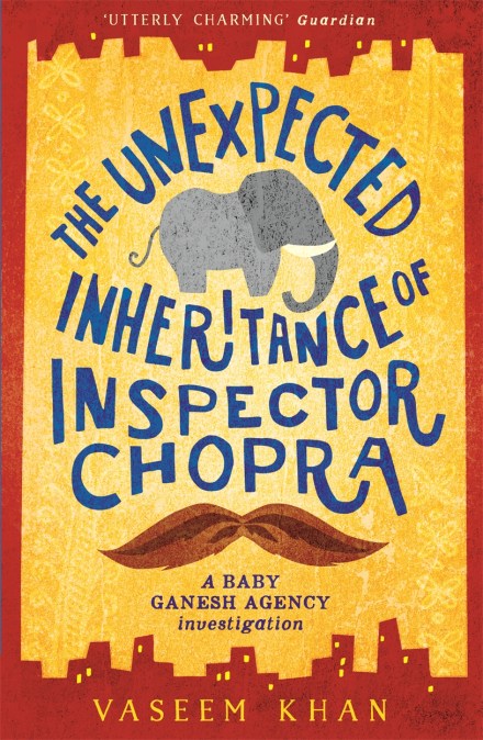 The Unexpected Inheritance of Inspector Chopra