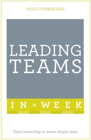 Leading Teams In A Week