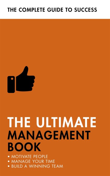 The Ultimate Management Book