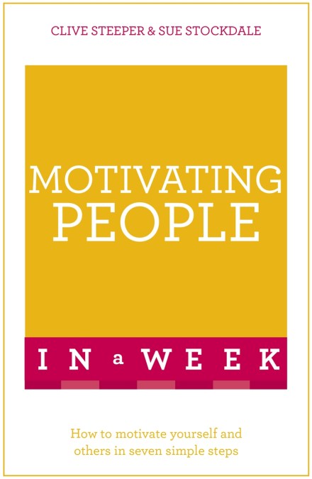 Motivating People In A Week