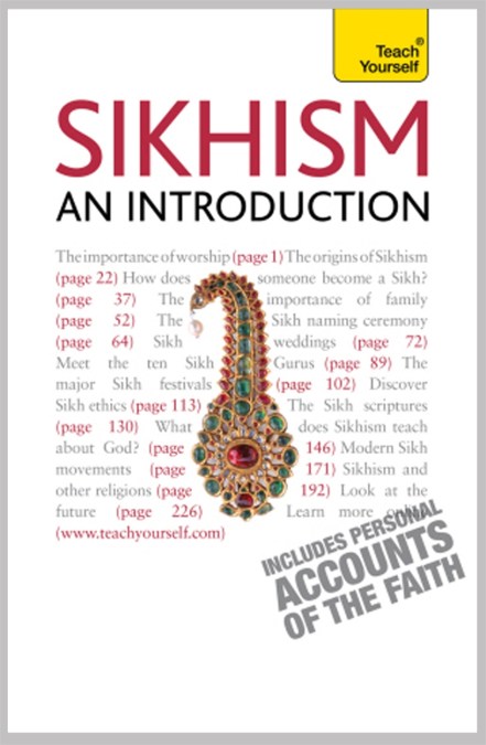 Sikhism – An Introduction: Teach Yourself