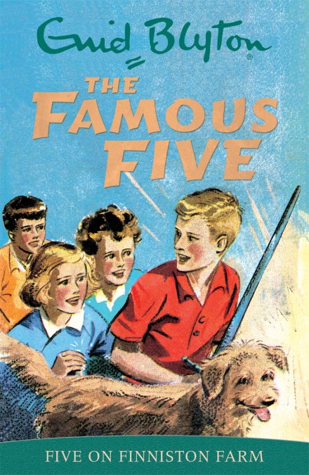 Famous Five: Five On Finniston Farm