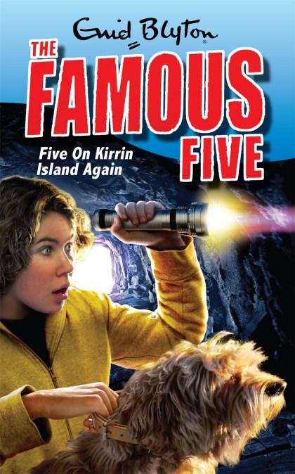 Famous Five: Five On Kirrin Island Again