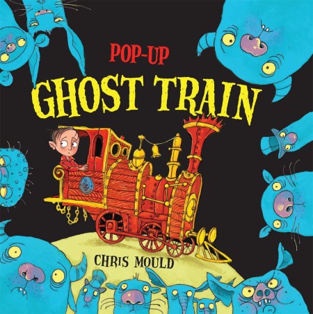 Pop-up Ghost Train