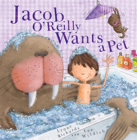 Jacob O'Reilly Wants a Pet