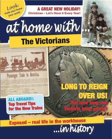 At Home With: The Victorians