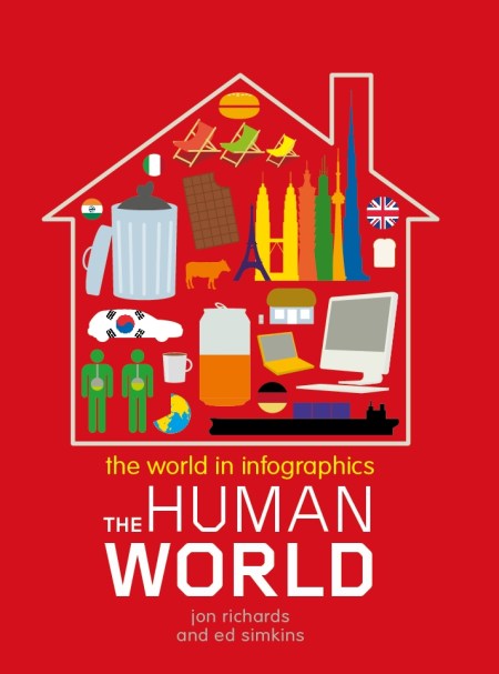 The World in Infographics: The Human World