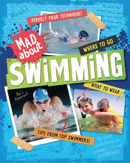 Mad About: Swimming