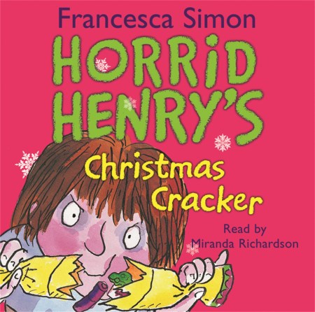 Horrid Henry’s Christmas Cracker