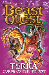 Beast Quest: Terra, Curse of the Forest