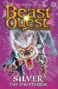 Beast Quest: Silver the Wild Terror