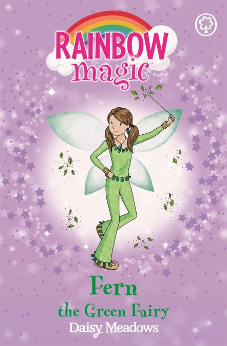 Rainbow Magic: Fern the Green Fairy