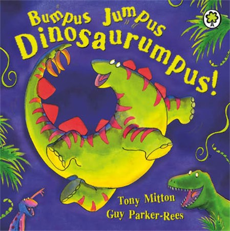 Bumpus Jumpus Dinosaurumpus