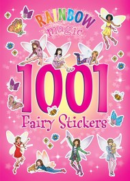 Rainbow Magic: 1001 Fairy Stickers