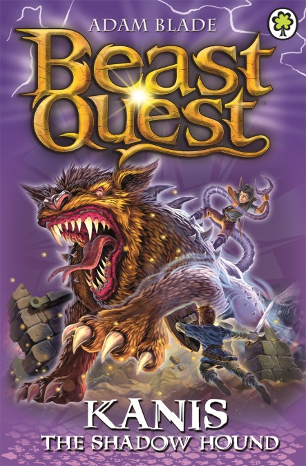 Beast Quest: Kanis the Shadow Hound