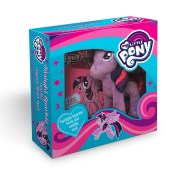 My Little Pony: Twilight Sparkle and the Crystal Heart Spell Book and Toy Gift Set