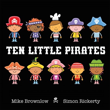 Ten Little Pirates