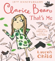 Clarice Bean, That’s Me