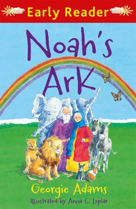 Early Reader: Noah’s Ark