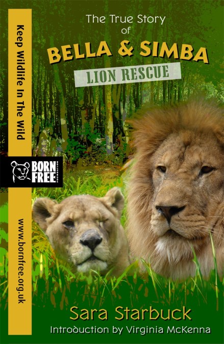 Born Free: Lion Rescue