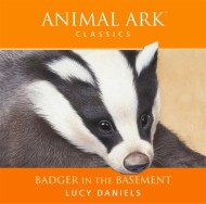 Animal Ark: Badger in the Basement