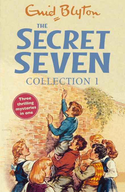 The Secret Seven Collection 1