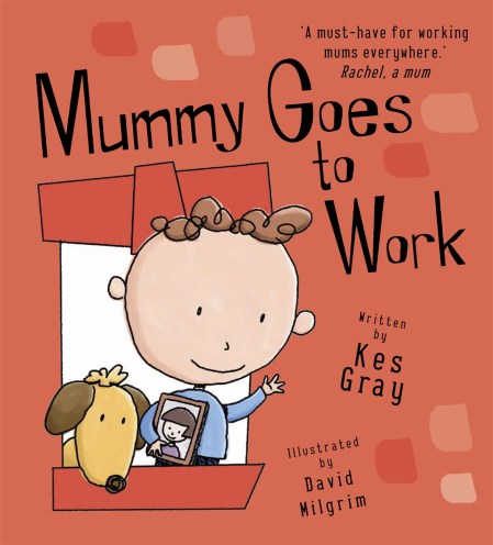 Mummy Goes to Work