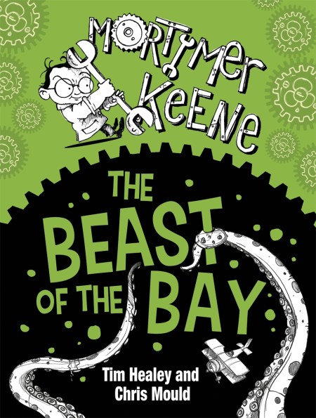 Mortimer Keene: Beast of the Bay