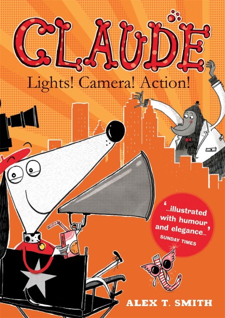 Claude: Lights! Camera! Action!