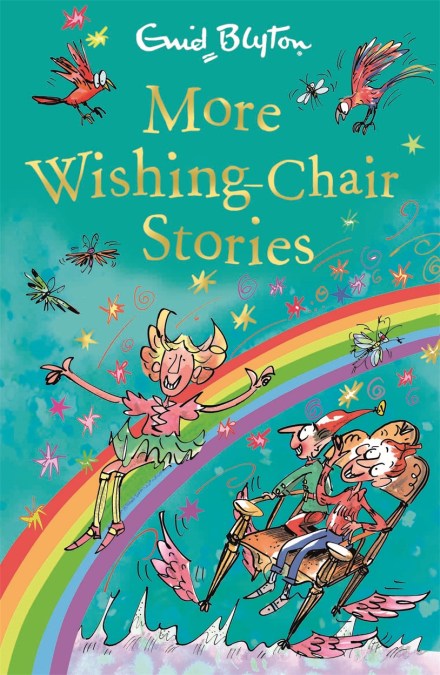 More Wishing-Chair Stories