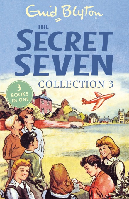 The Secret Seven Collection 3