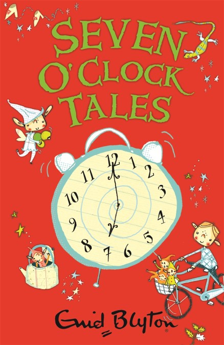 Seven O'Clock Tales