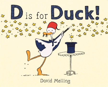 D is for Duck!