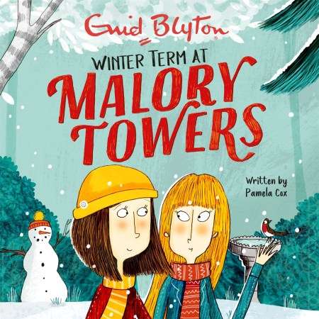 Malory Towers: Winter Term