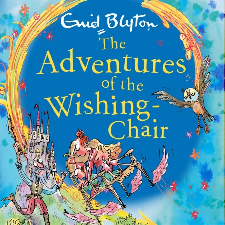 The Adventures of the Wishing-Chair