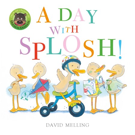 A Day with Splosh