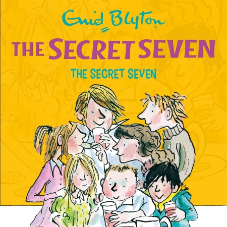 Secret Seven: The Secret Seven