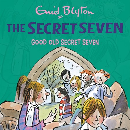 Secret Seven: Good Old Secret Seven