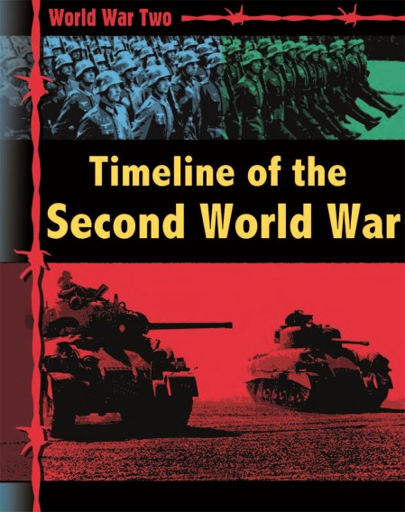 World War Two: Timeline of the Second World War