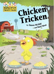 Hopscotch Twisty Tales: Chicken Tricken