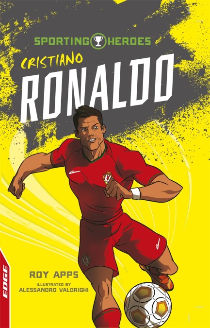 EDGE: Sporting Heroes: Cristiano Ronaldo