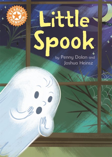 Reading Champion: Little Spook