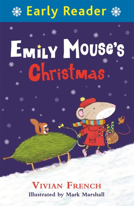 Early Reader: Early Reader: Emily Mouse's Christmas