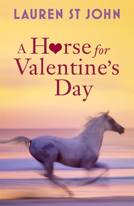 A Horse for Valentine’s Day