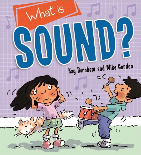 Discovering Science: What is Sound?