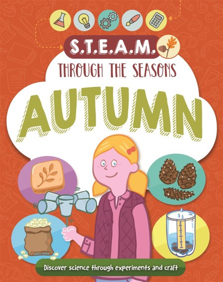 STEAM through the seasons: Autumn